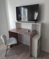 Escritorio+ Rack TV